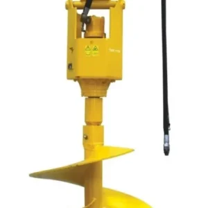 Hydraulic Hole Diggers