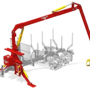 Forestry Machinery Products