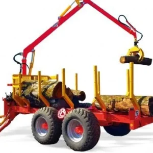 Forestry Trailers