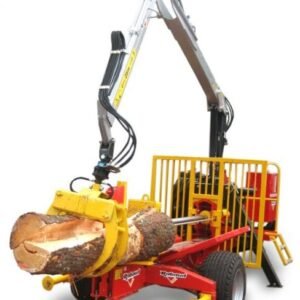 Horizontal Log Splitters