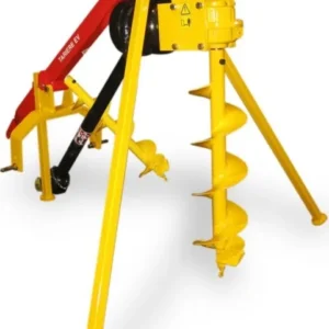 Mechanical Hole Diggers
