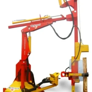 Mast Post Drivers