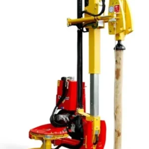 Vibrating Post Drivers