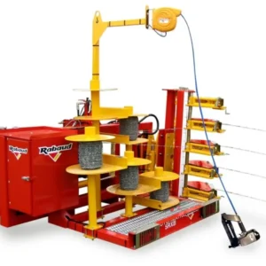 Wire Unwinding Machines